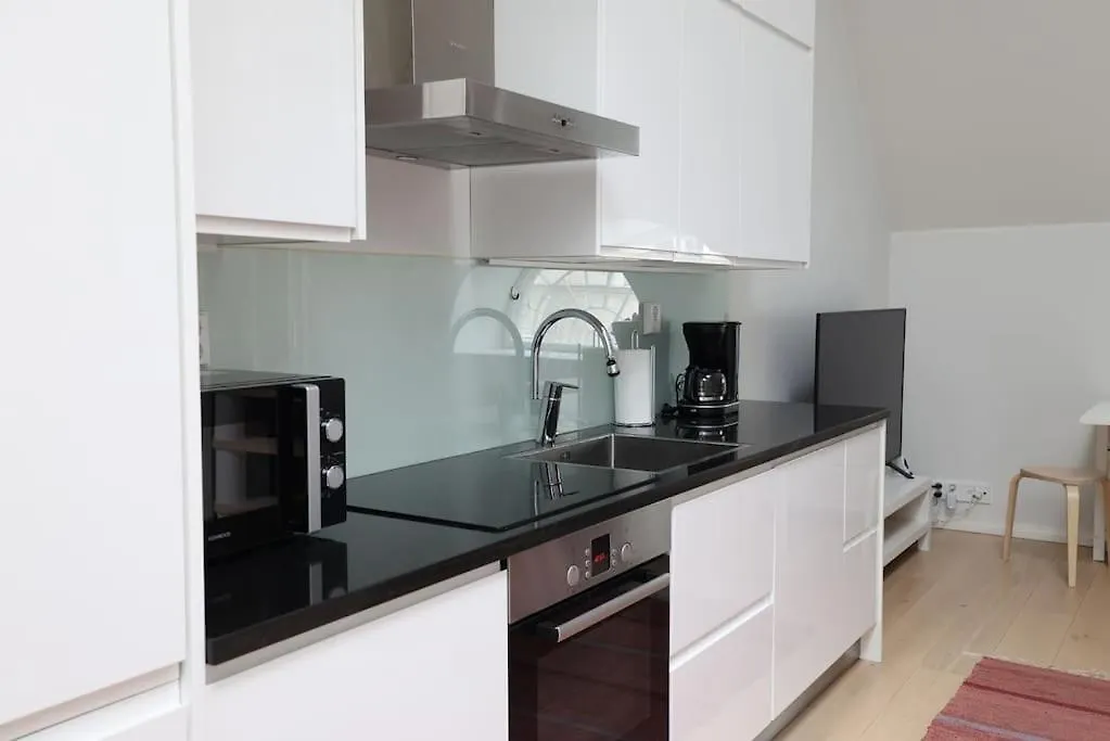 Poista 2Ndhomes Unique 35M2 Studio Penthouse With Sauna & Balcony Helsinki 0*,