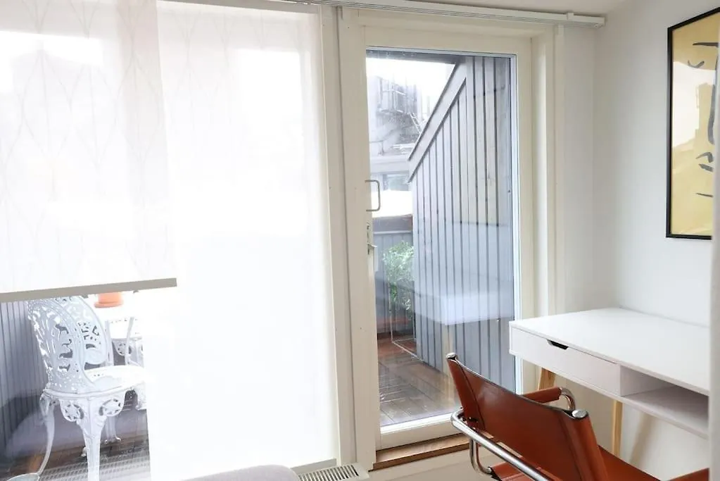 Poista 2Ndhomes Unique 35M2 Studio Penthouse With Sauna & Balcony Helsinki 0*,  Finland