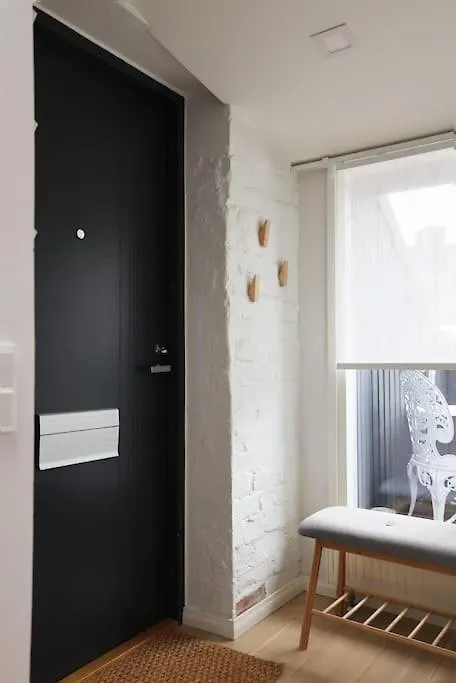 Poista 2Ndhomes Unique 35M2 Studio Penthouse With Sauna & Balcony Helsinki 0*,